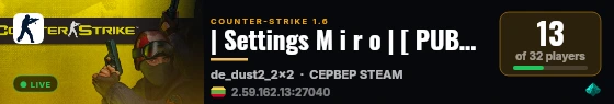 ︻デ═一✮   ViP   A R I Z O N A  | +18 | live status badge