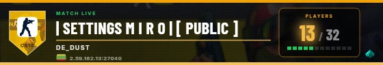 Scoreboard badge preview