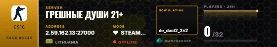 Dossier badge preview