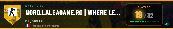 Scoreboard badge preview
