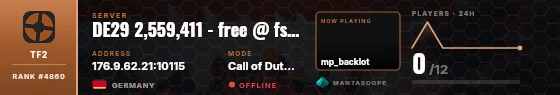 Dossier badge preview