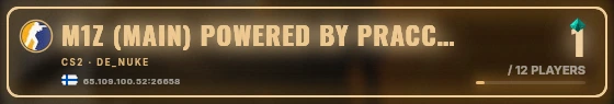 Marquee badge preview