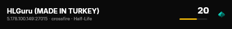 HLGuru (MADE IN TURKEY) live status badge