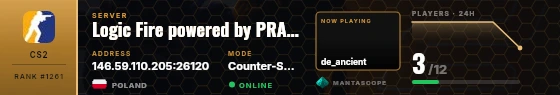 Dossier badge preview