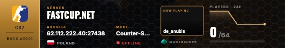 Dossier badge preview