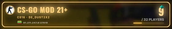 Marquee badge preview