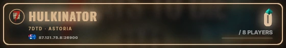 Marquee badge preview