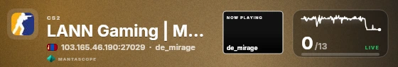 Mesh badge preview