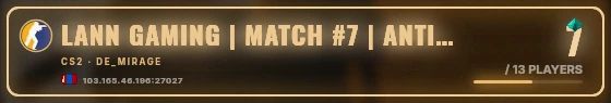 Marquee badge preview
