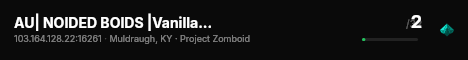 AU| NOIDED BOIDS |Vanilla Extinction PvE|WIPELESS|42.20 live status badge
