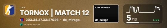 Mesh badge preview