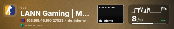 Mesh badge preview