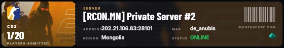 Ticket badge preview