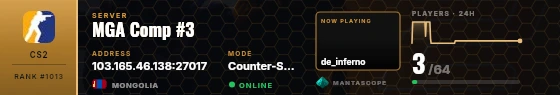 Dossier badge preview