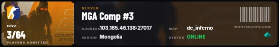 Ticket badge preview