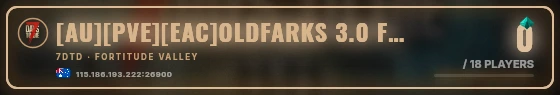 Marquee badge preview