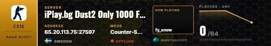 Dossier badge preview