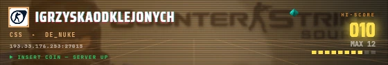 Arcade badge preview