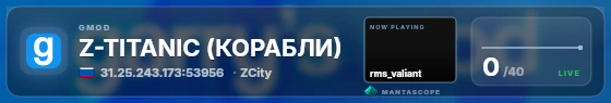 Glass badge preview