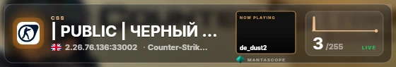 Glass badge preview