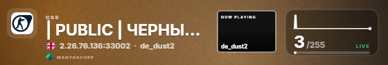Mesh badge preview