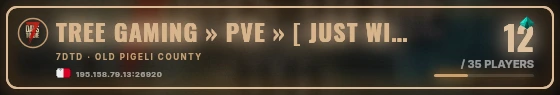 Marquee badge preview