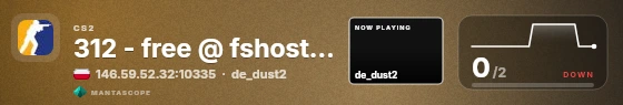 Mesh badge preview