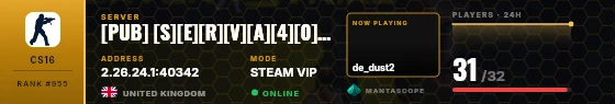 Dossier badge preview