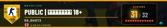 Scoreboard badge preview
