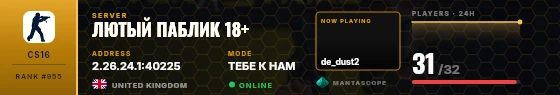 Dossier badge preview