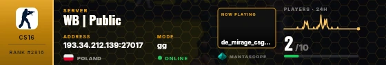 Dossier badge preview