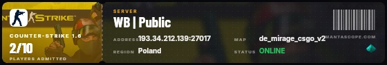 Ticket badge preview