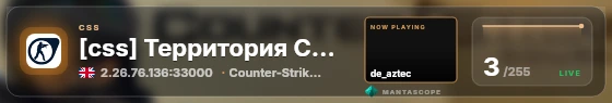 Glass badge preview
