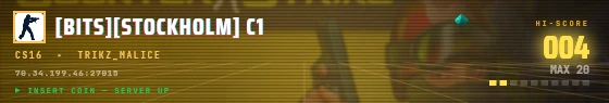 Arcade badge preview