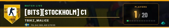 Scoreboard badge preview