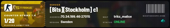 Ticket badge preview