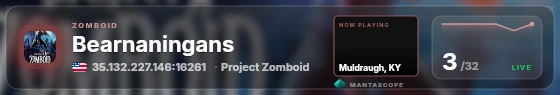 Glass badge preview