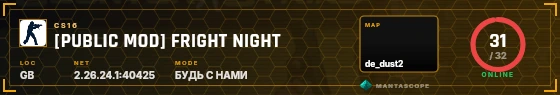 HUD badge preview
