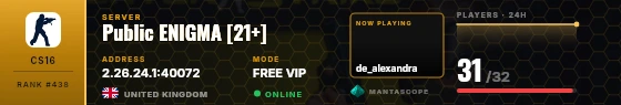Dossier badge preview