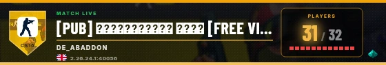 Scoreboard badge preview