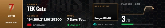 Dossier badge preview