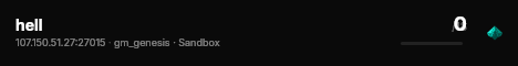 hell live status badge