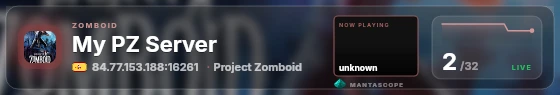 Glass badge preview