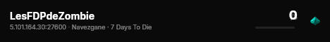 LesFDPdeZombie live status badge