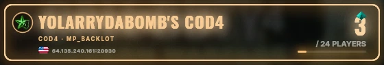 Marquee badge preview
