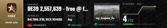 Dossier badge preview