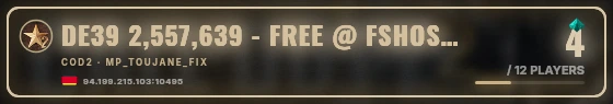 Marquee badge preview