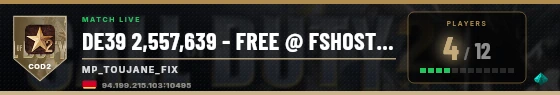 Scoreboard badge preview