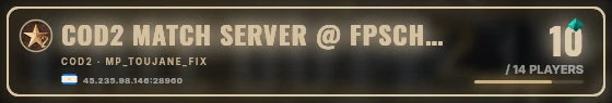 Marquee badge preview