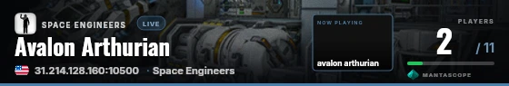 Hero badge preview